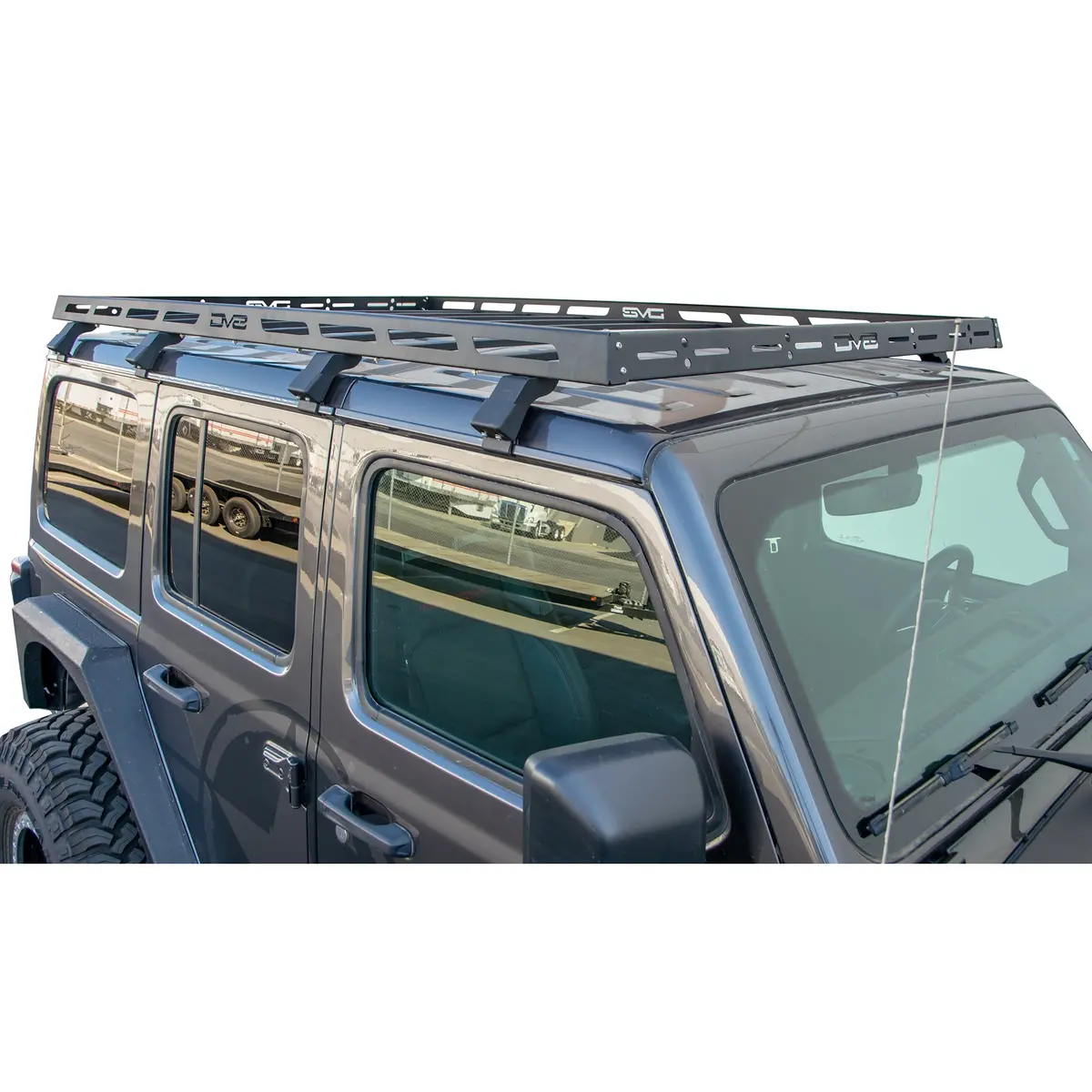 18+ Jeep Jl 4-Door Roof Rack 1