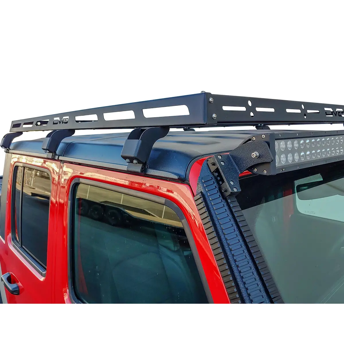 Jeep Jk/Jl/Gladiator Roof Rack 1