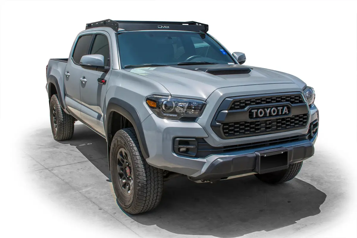 16+ Toyota Tacoma Roof Rack 1