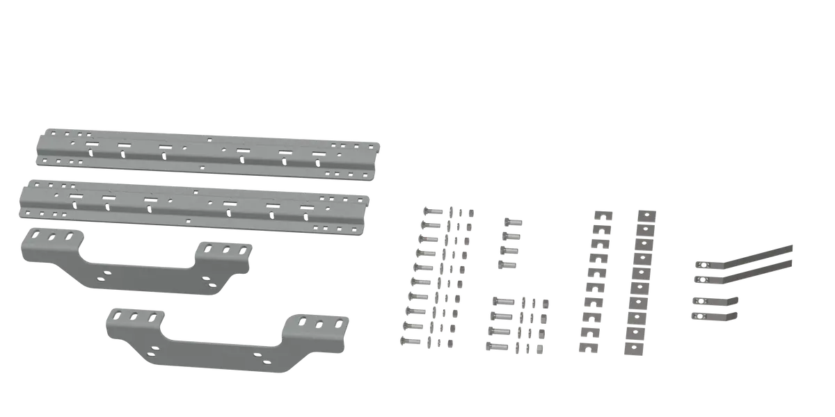 Rvk2506  -  Custom Installation Kit For Universal Mounting Rails For Some Gm Trucks 1