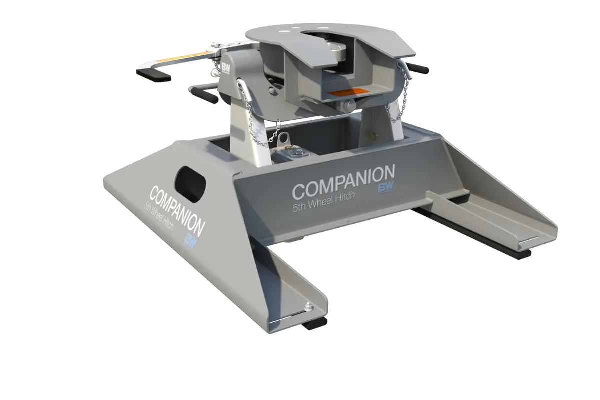 Rvk3500  -  Companion 5Th Wheel Hitch Kit For Turnoverball 1