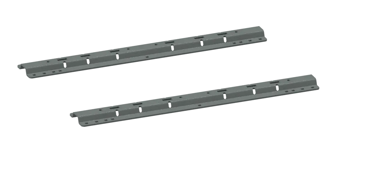 Rvr3210  -  Universal Mounting Rails For 5Th Wheel Hitches 1
