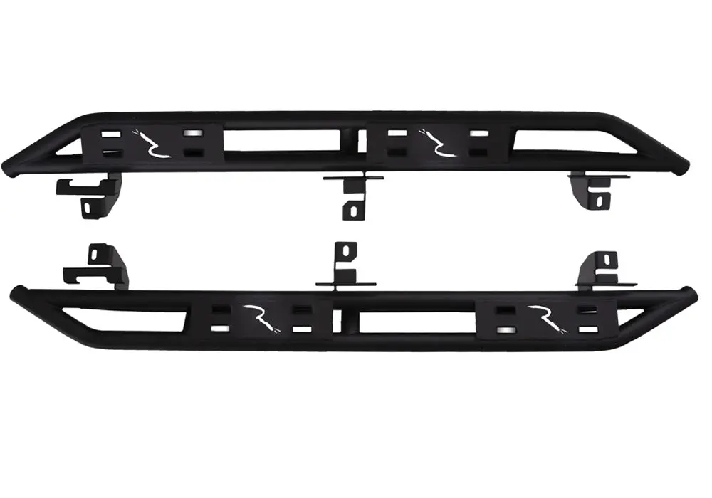 88735  -  Trailcrawler Step Durable Rock Slider & Rocker Guard Protection 1