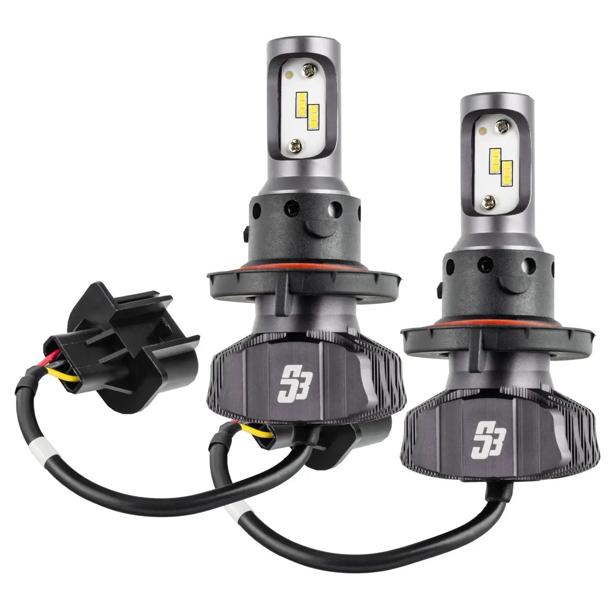 S5236-001  -  Oracle Lighting H13 - S3 Led Headlight Bulb Conversion Kit 1
