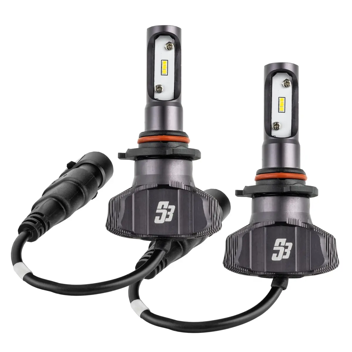 S5239-001  -  Oracle Lighting 9005 - S3 Led Headlight Bulb Conversion Kit 1