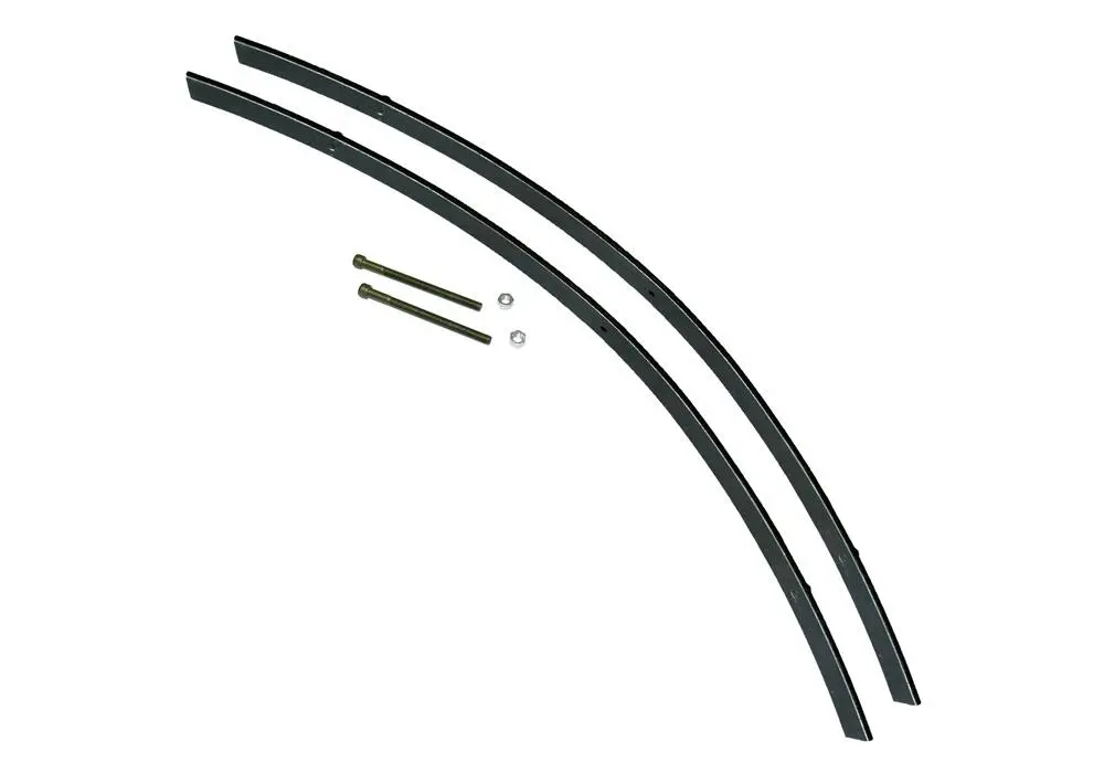 2059 - Front Add-A-Leafs - 73-87 Solid Axle Gm 1/2 Ton & 3/4 Ton & 74-93 Dodge W Series 2