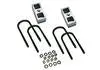1825  -  2 Inch Block Kit - 1980-1997 Ford F-250 2Wd 1