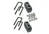 3849  -  4 Inch Block Kit - 1999-2010 Chevy Silverado And Gmc Sierra 1500 And 2500 4Wd 1
