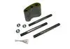 3434  -  3" Raised 3 Bolt Steering Block - 73-87 Gm 1/2 & 3/4 Ton & 73-91 Blzr/Jmy/Sub 1