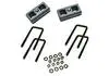 3816  -  1.5 Inch Block Kit - 1999-2010 Chevy Silverado And Gmc Sierra 1500 And 2500 4Wd 1