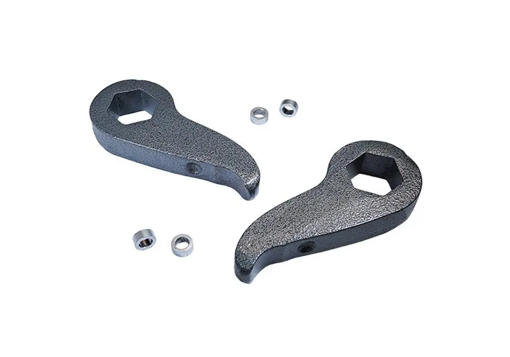 40052 - 2.5" Gm Front Leveling Kit - 20-22 Silv/Sierra 2500Hd/3500Hd 2