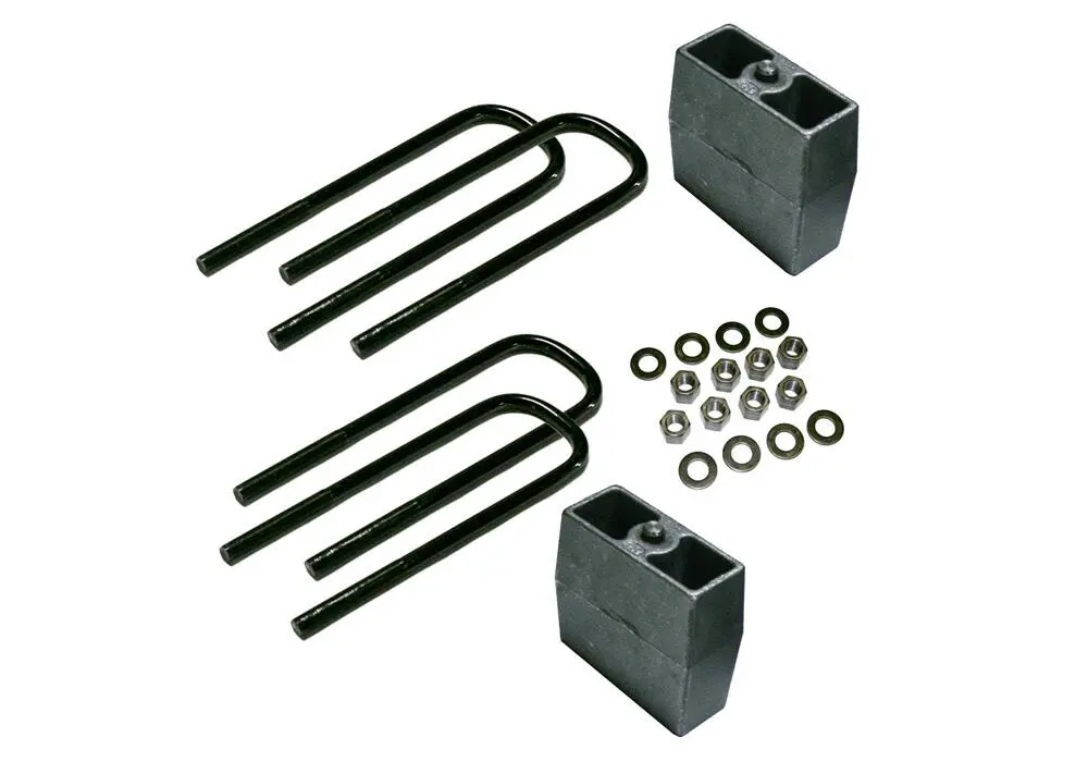 9082 - 5" Rear Block Kit - 11-16 F-250/F-350 W/Out Top Mounted Overloads 2