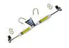 92095  -  High Clearance Dual Steering Stabilizer Kit - Sl (Hydraulic) - 07-18 Jeep Jk 1