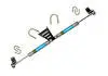 92105  -  High Clearance Dual Steering Stabilizer Kit - Sl Ss Bilstein (Gas)-07-18 Jeep Jk 1