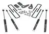 K1000  -  2.5" Level 1 Lift Kit - 99-06 Silverado/Sierra 1500 4Wd 1