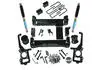 K126b  -  4.5 Inch Lift Kit - 2015-2020 Ford F-150 4Wd - With Bilstein Rear Shocks 1