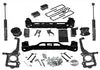 K126  -  4.5 Inch Lift Kit - 2015-2020 Ford F-150 4Wd - With Superlift Rear Shocks 1