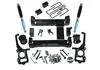 K127b  -  6 Inch Lift Kit - 2015-2020 Ford F-150 4Wd - With Bilstein Rear Shocks 1