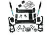 K179b  -  6 Inch Lift Kit - 2009-2014 Ford F-150 4Wd - With Bilstein Rear Shocks 1