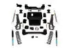 K1019b  -  4" Lift Kit - 12-18 (19-21 Clc) Ram 1500 4Wd - W/ Bilstein Frt Struts/Rr Shocks 1