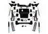 K1020b  -  6" Lift Kit - 12-18 (19-21 Clc) Ram 1500 4Wd - W/ Bilstein Frt Struts/Rr Shocks 1