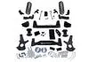 K138  -  6.5 Inch Lift Kit - 2007-2014 Chevy Tahoe And Gmc Yukon 1500 4Wd 1
