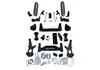 K140  -  6.5" Lift Kit - 15-19 Tahoe/Yukon 1500 4Wd W/ Oe Al Or Stamped Steel Ctrl Arms 1