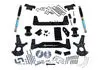 K161b  -  6.5" Lift Kit-14-18 (19 Old Body) Gm1500 4Wd W Oe Al Or Ss Ctrl Arms W Bil Rrshk 1