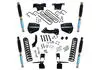 K164b  -  4" Lift Kit - 17-22 F-250/F-350 4Wd - Diesel - W/ Bilstein Shocks 1