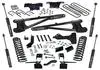 K169  -  6" Radius Arm Lift Kit - 17-22 F-250/F-350 4Wd - Diesel - W/ Sl Shocks 1