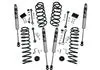 K175f  -  2.5 Inch Lift Kit - 2018-2020 Jeep Wrangler Jl Unlimited - With Fox Shocks 1