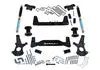 K181b  -  6.5" Lift Kit-14-18 (19 Old Body) Gm1500 2Wd W Oe Al Or Ss Ctrl Arms W Bil Rrshk 1