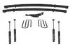 K629  -  2" Lift Kit - 00-04 F-250/F-350 4Wd - Diesel/V10 - W/ Sl Shocks 1