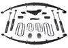 K638  -  6" Lift Kit - 00-04 F-250/F-350 4Wd - Diesel/V10 - W/ Sl Shocks 1