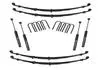 K717  -  2.5 Inch Lift Kit - 1982-1986 Jeep Cj Series - With Superlift Shocks 1