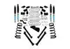 K832b  -  4" Lift Kit - 03-08 Ram 2500/3500 4Wd - Diesel - W/ Bilstein Shocks 1