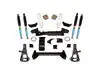 K861b  -  6" Lift Kit - 99-10 Silv/Sierra 2500Ld/01-06 1500Hd - Knuckle Kit W/ Bil Shocks 1