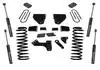 K878  -  6" Lift Kit - 11-16 F-250/F-350 4Wd - Diesel - W/ Sl Shocks 1