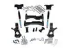 K894b  -  8" Lift Kit - 07-16 Silv/Sierra 1500 2Wd W Cast Steel Ctrl Arms Wbil Rear Shocks 1
