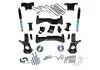 K897b  -  8" Lift Kit-14-18 (19 Old Body) Gm 1500 2Wd W/Oe Al Or Ss Ctrlarms W/Bil Rr Shks 1