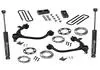 3900  -  3" Lift Kit - 19 (New Body)-23 Silv/Sierra1500 2/4Wd W/Slshk (Exc Trailboss/At4) 1