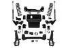 K120  -  6" Lift Kit - 12-18 (19-21 Classic) Ram 1500 4Wd - W/ Sl Rear Shocks 1
