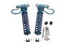 Sl5146-01A  -  Superlift Edition 4-6" King Front Coilover Shocks 2005-2022 Ford F-250 & F-350 1