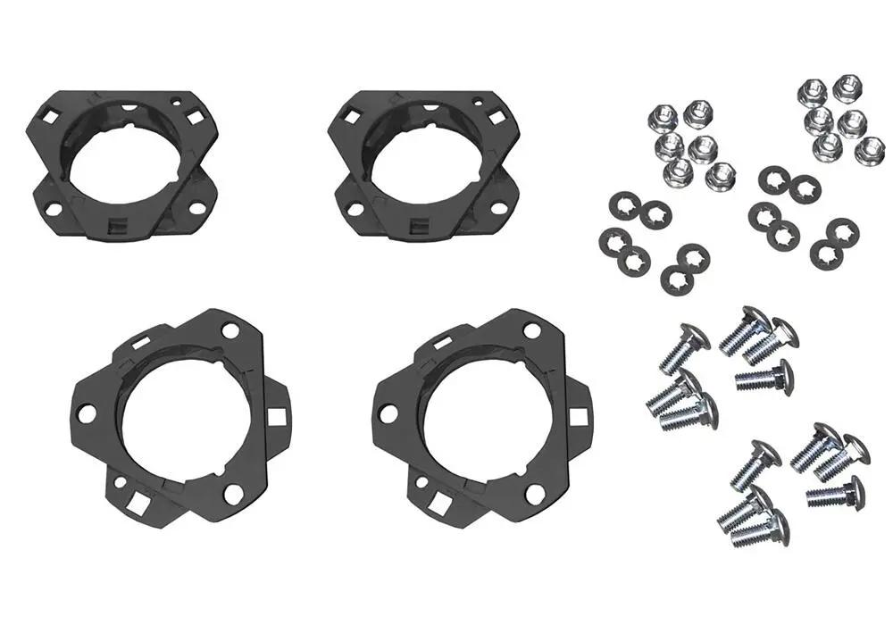 9720 - 2" Lift Kit - 21-23 Bronco 4Wd - Non-Sport - W/Out Sasquatch Package 2