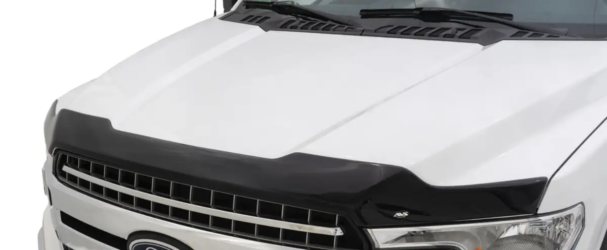 320052  -  Aeroskin Hood Protector - Smoke 1