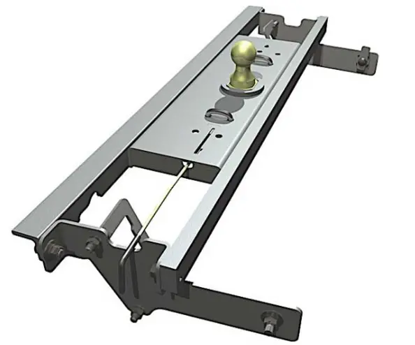 Gnrk1057  -  Gooseneck Trailer Hitch Kit 1