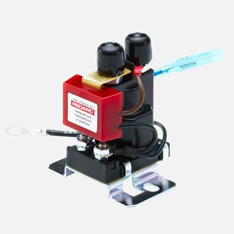 Sbi12  -  Battery Isolator 12V100a 1