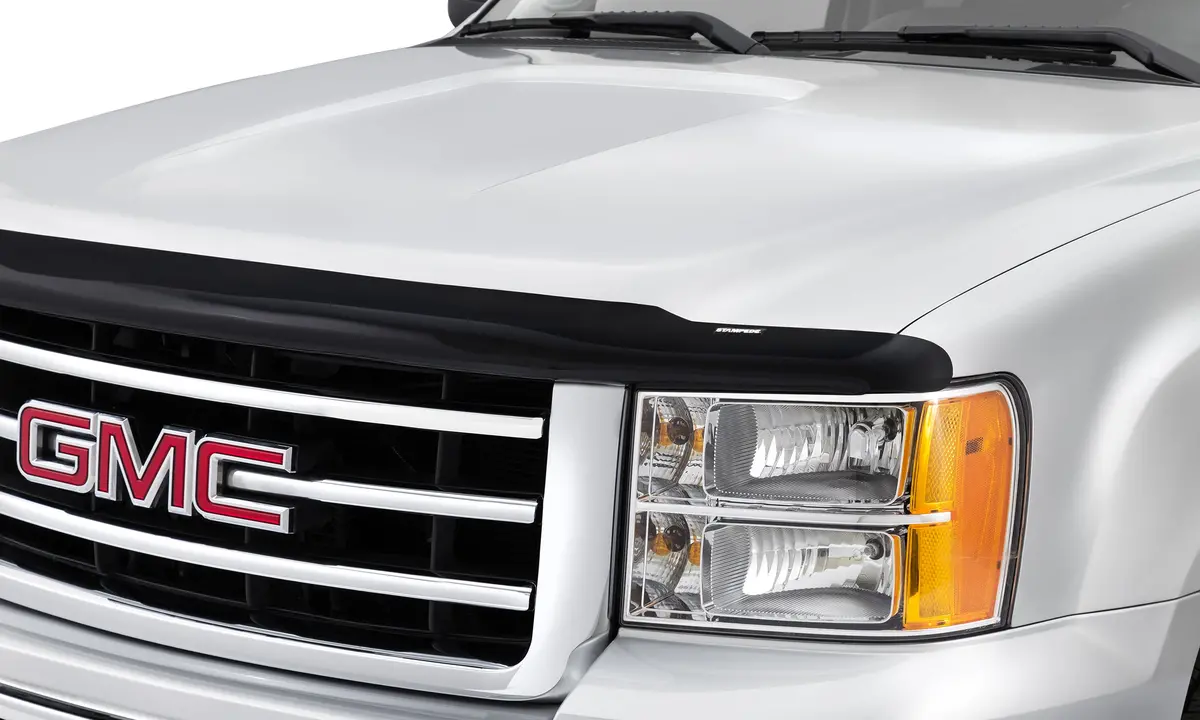 2043-2  -  Vigilante Premium Hood Protector - Smoke 1