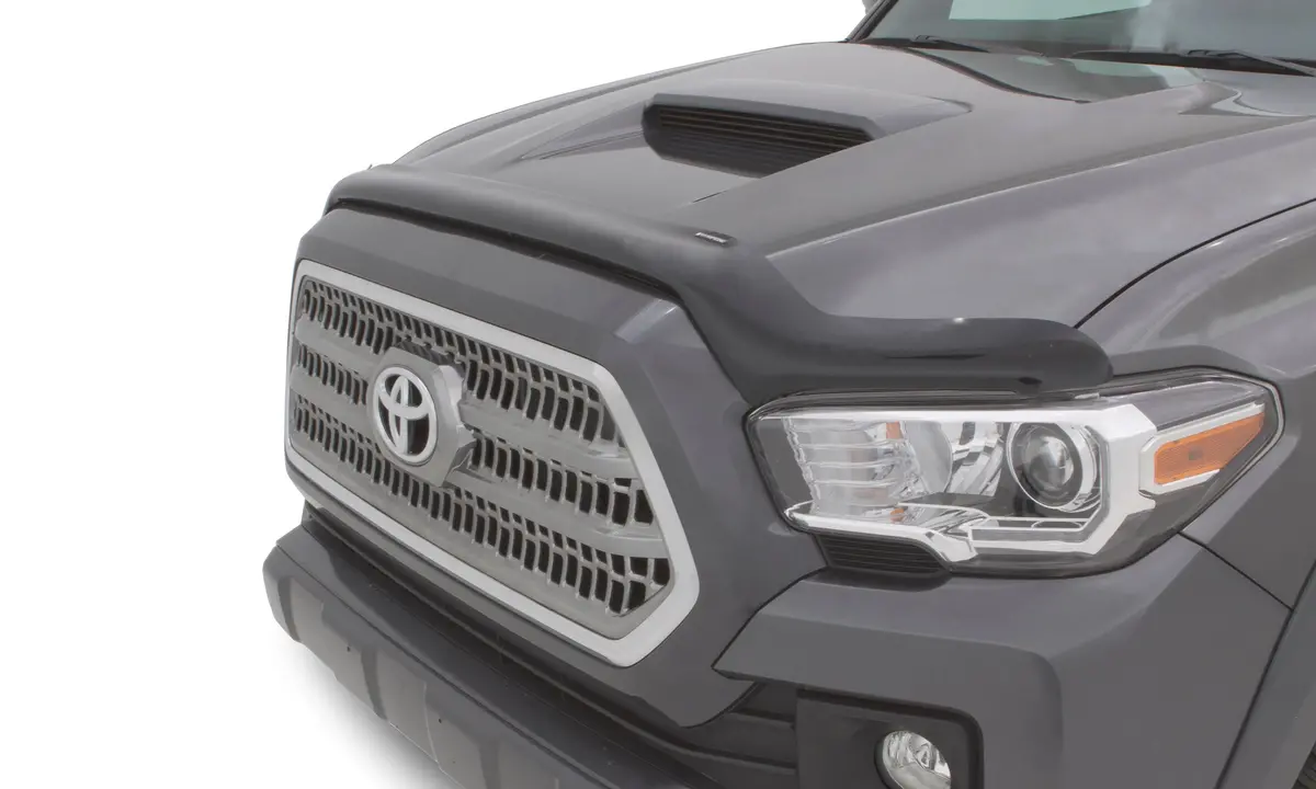 338-2  -  Vigilante Premium Hood Protector - Smoke 1