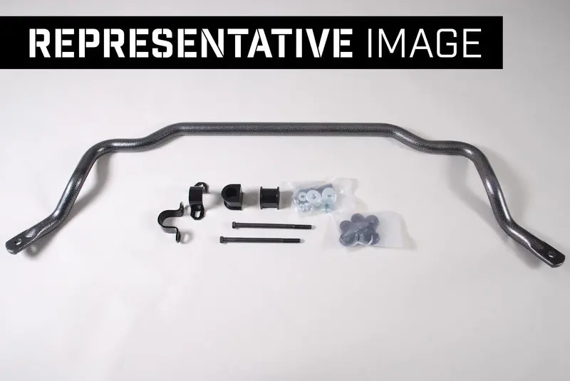 55732  -  Tubuar Front Sway Bar For 1997-2013 Chevrolet Corevette (C5 And C6) 1